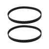 Briny River 2PCS Drive Belt 14 x 3/8 Inch Compatible