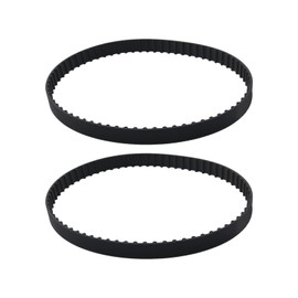 Briny River 2PCS Drive Belt 14 x 3/8 Inch Compatible with Craftsman 113.226421 113.226423 113.226424 113.226430 Disc Sander, 814002-1 2-621826-00