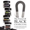 Gena Pedi Spa Detox Black Charcoal for Feet Detox and