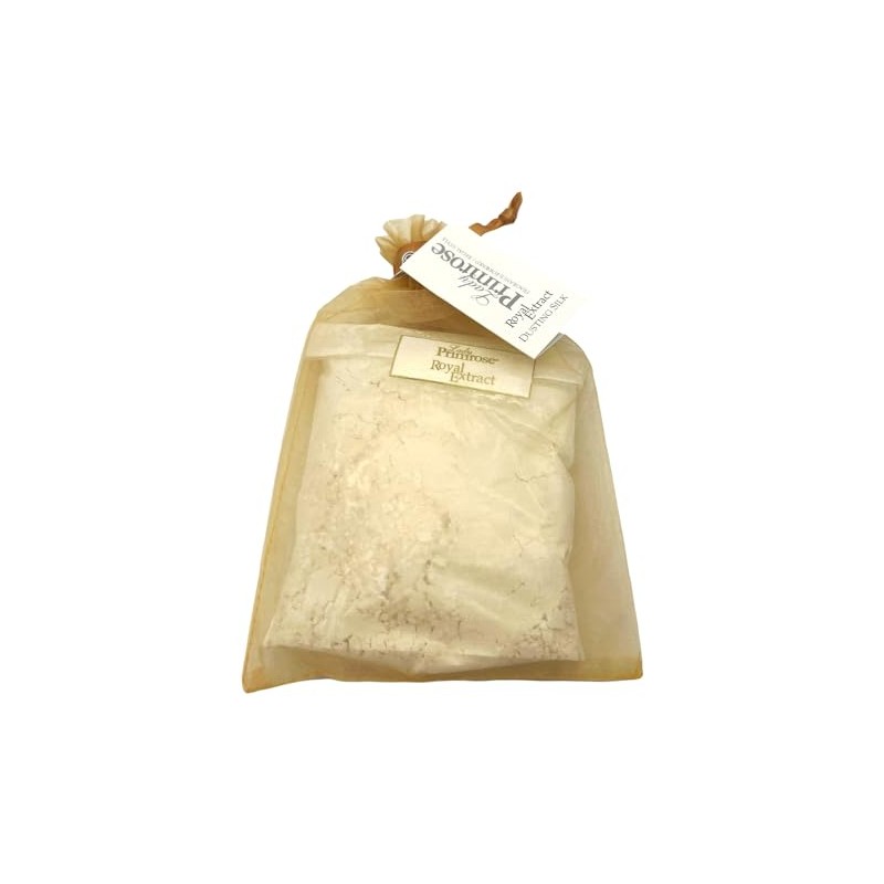 Lady Primrose, Royal Extract, Dusting Silk Powder in Logo Sachet