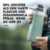 Hydrapak Flux - Collapsible Backpackers Water Bottle (1 Litre) -