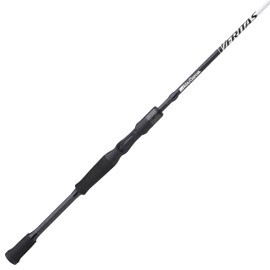 Abu Garcia 6'6" Veritas Casting Fishing Rod, 1 Piece Rod, 8-17 lb Line Rating, Medium Rod Power, Fast Action, 1/4-5/8 oz Lure Rating