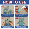 50g Glass Glue | Super Clear Glue All Purpose for