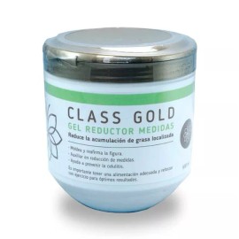 Class Gold Magic Hair | Gel Reductor Medidas 500 ml - 16.9 oz