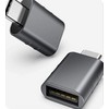 Syntech USB C To USB OTG Adapter 2 Pack -