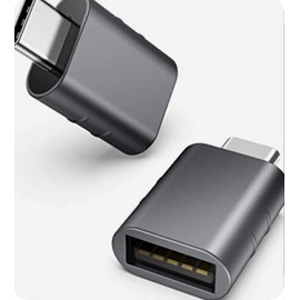 Syntech USB C To USB OTG Adapter 2 Pack - Sealed