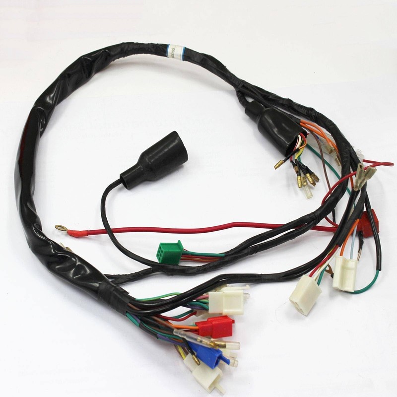 TDR Wire Harness Control Switch Z50 Monkey Bike 50cc Gorilla