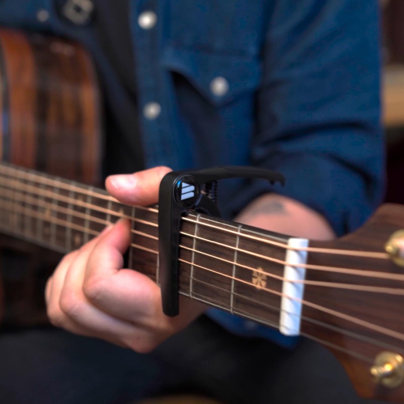 WINGO Guitar Capo for Acoustic and Electric Guitars, Ukulele, Mandolin,