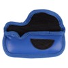 Sahara PU Leather Blade Putter Head Cover, Blue (Fits Most