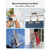 Outdoor Camera Mounting Platform for Shipping Containers – Heavy Duty