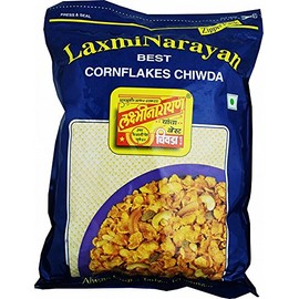 Lx. Corn Flakes Chewda 400g