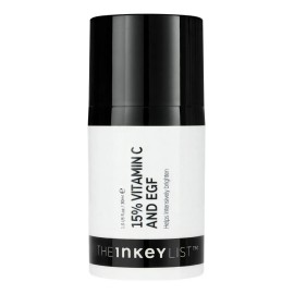 The Inkey List 15% Vitamin C And Egf