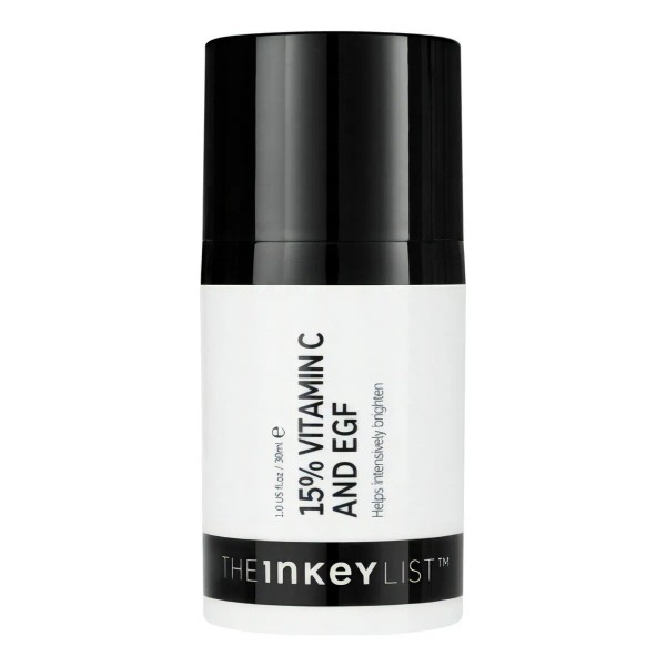 The Inkey List 15% Vitamin C And Egf