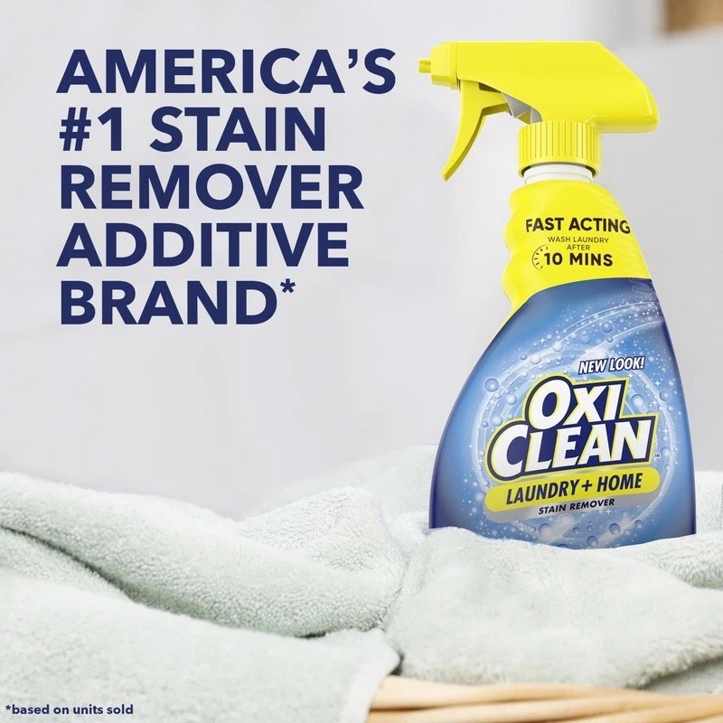 Unbranded Laundry Stain Remover Spray Refill Fast Acting Multi-Surface Cleaner