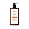 Cremo Rich-Lathering Spice & Black Vanilla Body Wash for Men,