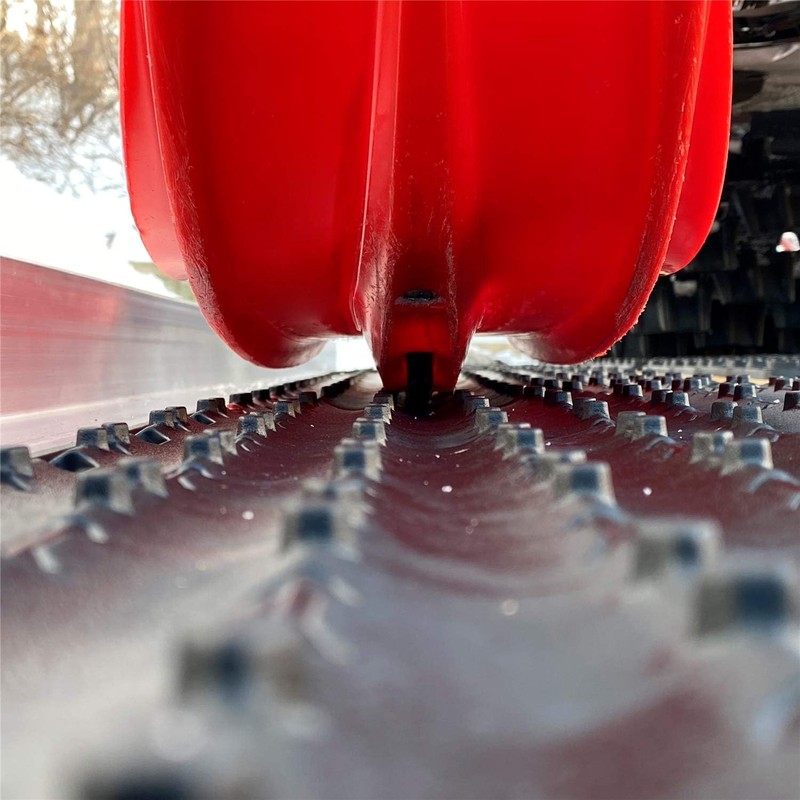 Caliber Lowpro Grip Glides Narrow Double Set 13381, 16-Pc