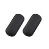 Tioollev 2PCS Car Elbow Pads, Memory Foam Car Center Console
