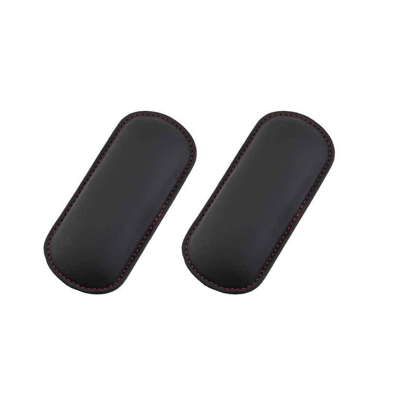 Tioollev 2PCS Car Elbow Pads, Memory Foam Car Center Console