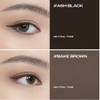 3CE Myring Eye Liner 0.5 ml, Color:01 Ash Black