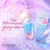 Essential Premium Water Treatment EX Smooth Mermaid Floral Scent, 7.8