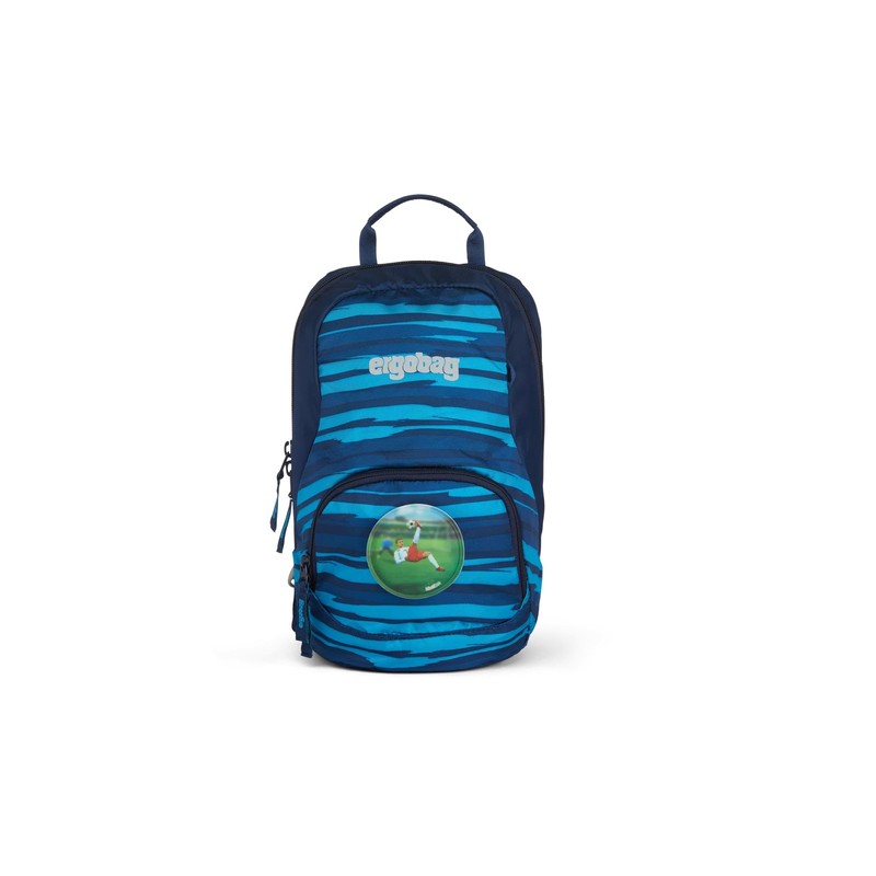 ergobag Mini Leisure Backpack, Nursery Backpack, 6 Litres, 270 g,