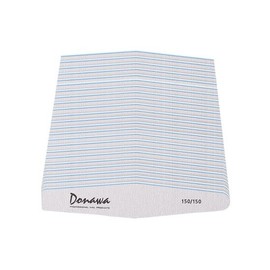 Donna & Coffin File 150 Grit 25-Piece Set Nail Care Nail Grooming DSCOF01-150/150-S25 / 도나와 코핀 파일 150grit 25개 세트 네일케어 손톱정리 DSCOF01-150/150-S25