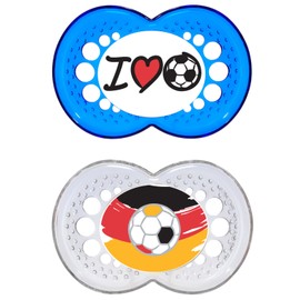 MAM Start dummy in double pack, especially for premature babies and newborns