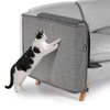 NATUYA Cat Scratch Furniture Couch Protector - Large Sisal Cat