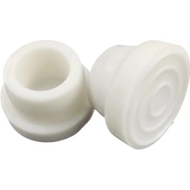 Buying Q Buying S Replacement Rubber Inground Pool Ladder Bumpers Fits 1.90” Swimming Pool Ladder Tubing（4 Pack）