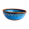 Cactus Canyon Ceramics Spanish Terracotta Deep Serving Dish