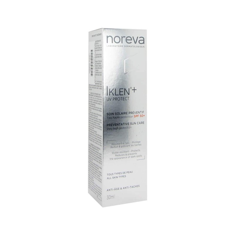 Noreva Sun Care Iklen Preventive SPF50 Cream 30ml