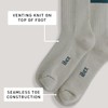 IBEX Merino Wool Traverse Unisex Hiking Socks | Crew Socks
