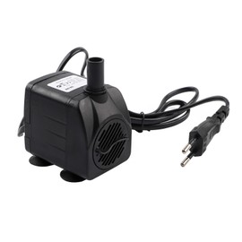 1000l H 15W Ultra Quiet Submersible Water Pump for Aquarium Pond Fish Tank Fountain