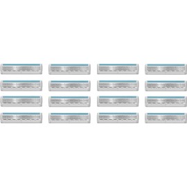 Wilkinson Sword Quattro Titanium Sensitive Razor Blades x 16 Blades