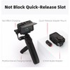 YUULNMOP Housing Case Cage for DJI Osmo Action 5 Pro/Action