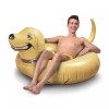 GoFloats Buddy the Dog Party Tube Inflatable Raft Float in