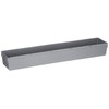 CURVER 03422–087–00 tidy drawers Eteiler Size 8, Silver