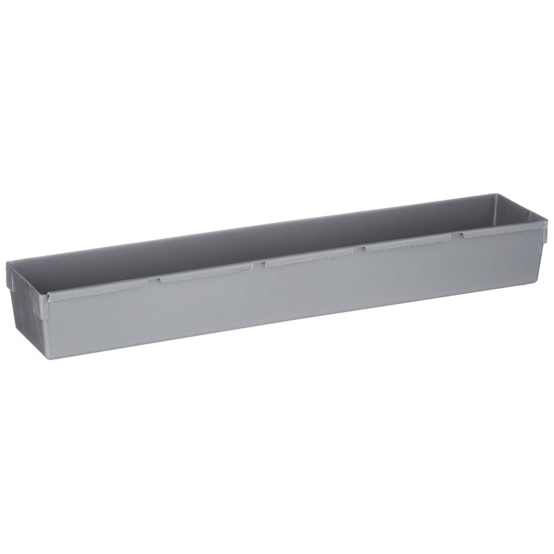 CURVER 03422–087–00 tidy drawers Eteiler Size 8, Silver