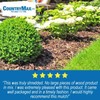CountryMax Natural Shredded Hardwood Mulch, 2 Cu. Ft.