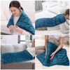 Weighted Heating Pad for Back & Period, FSA Eligible, 17x33,