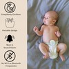 Baby Smile Baby Motion Breathing Monitor | Baby Abdominal Movement