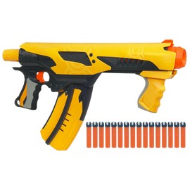 NERF Dart Tag Quick 16 Blaster