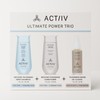 ACTIIV Ultimate Power Trio For Men | Promotes Fuller Hair