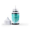 Fractal Colours FlowAir Airbrush Liquid Food Colouring 30ml White Snow