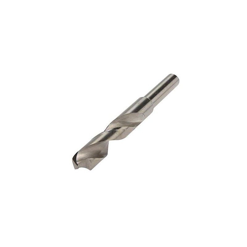 Faithfull FAIBD14PRO Blacksmiths Professional Reduced Shank HSS Drill Bit 14mm.