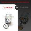 FS56RC Carburetor for Stihl FS40C FS50C FS56C FC56C FS70C Replace