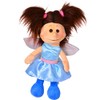 Living Puppets W823 Hand Puppet Fairy Mailinchen Fabric Size 35