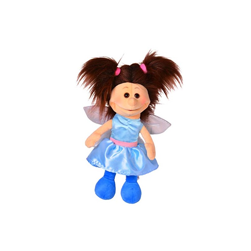 Living Puppets W823 Hand Puppet Fairy Mailinchen Fabric Size 35