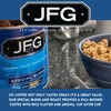 JFG Pre-Measured Filter Pack Coffee, Each Pouch Makes 1 Pot