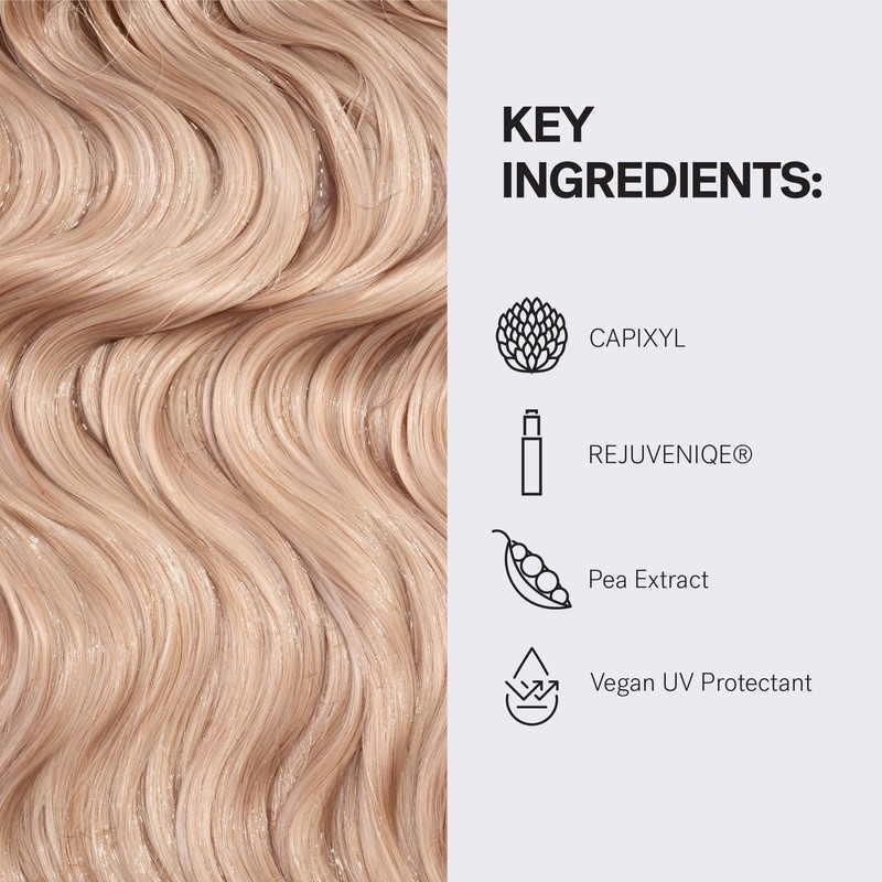 MONAT Volumizing Revive Shampoo Infused w/Rejuveniqe – Weightless Shampoo for